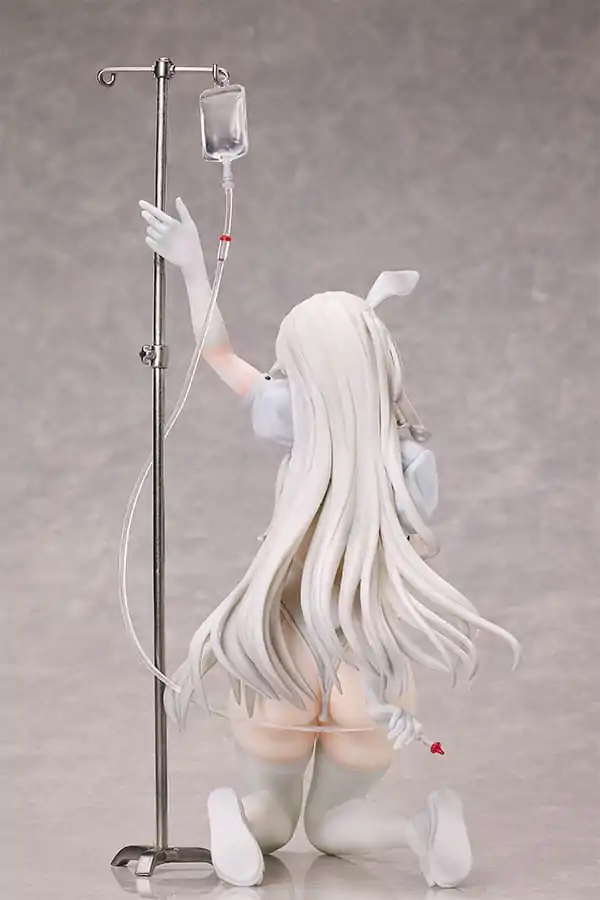 Creators Opinion 1/6 White Bunny Ruby PVC szobor figura 25 cm termékfotó