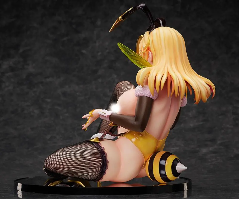 Creators Opinion PVC szobor figura 1/4 Queen Bee Honey 25 cm termékfotó