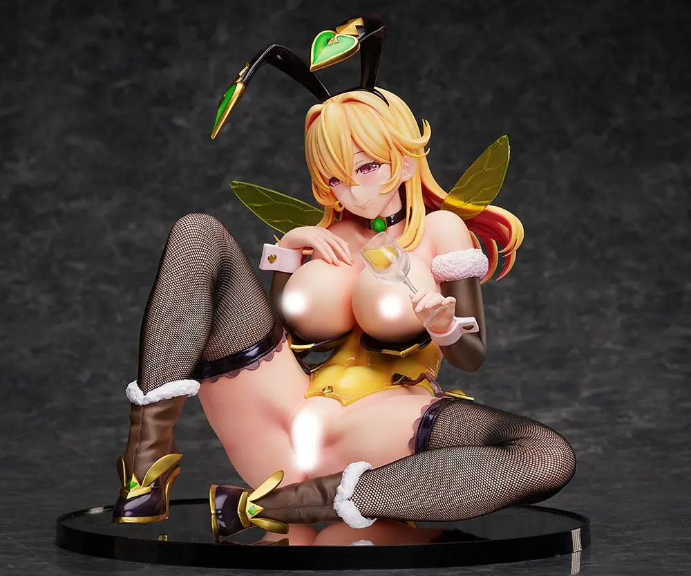 Creators Opinion PVC szobor figura 1/4 Queen Bee Honey 25 cm termékfotó