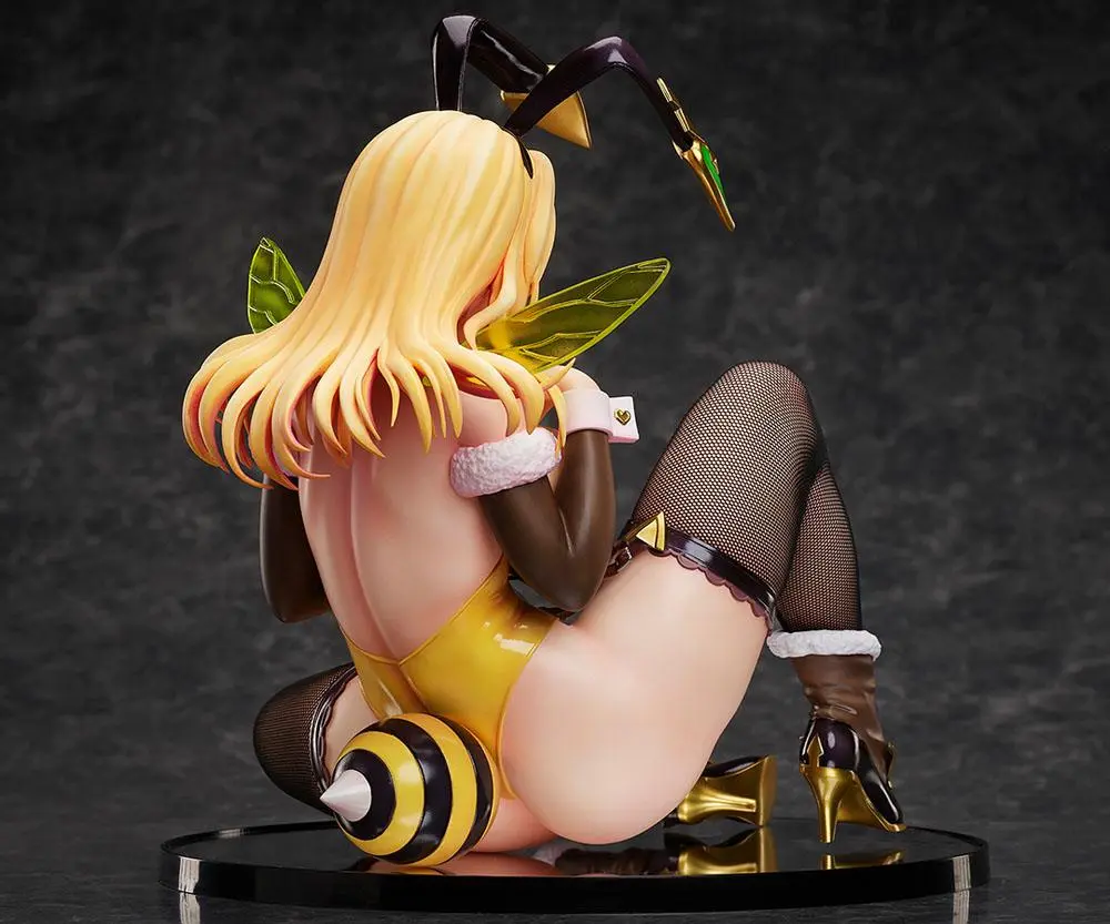 Creators Opinion PVC szobor figura 1/4 Queen Bee Honey 25 cm termékfotó