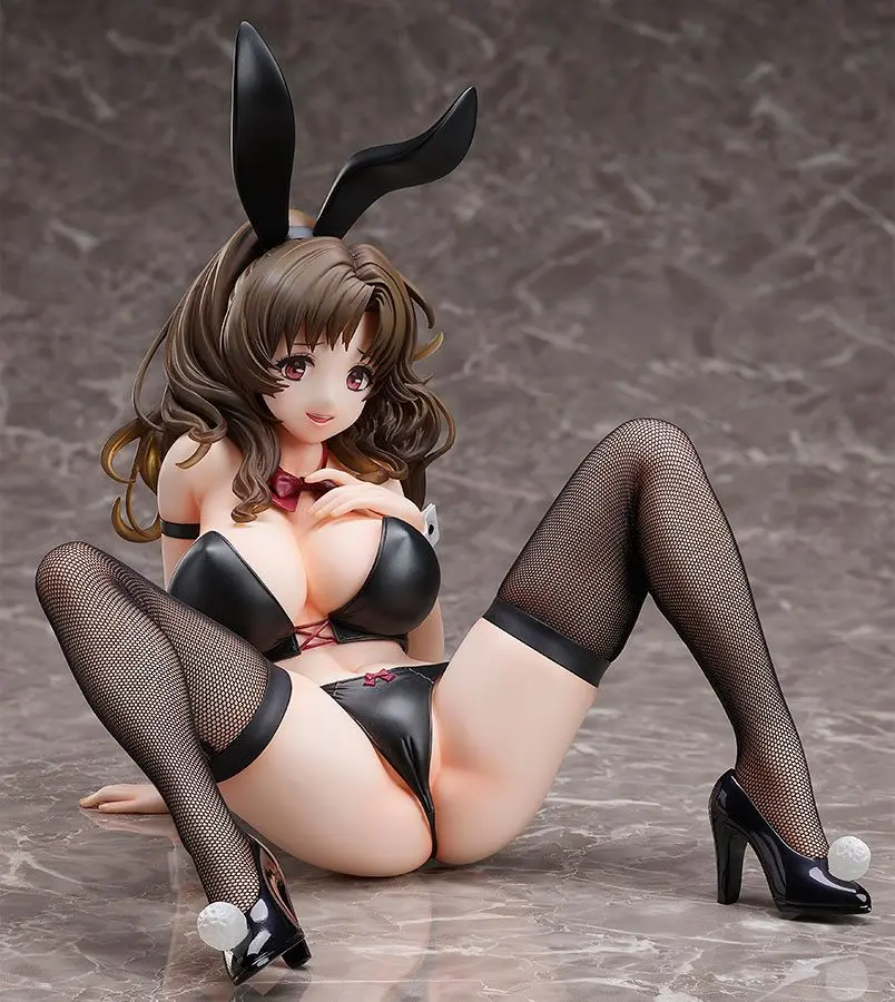 Creators Opinion PVC szobor figura 1/4 Reiko Hagi PVC szobor figura 26 cm termékfotó