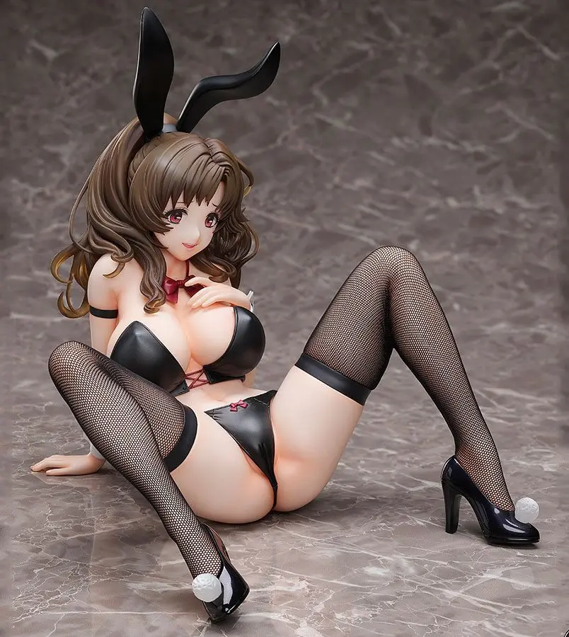 Creators Opinion PVC szobor figura 1/4 Reiko Hagi PVC szobor figura 26 cm termékfotó