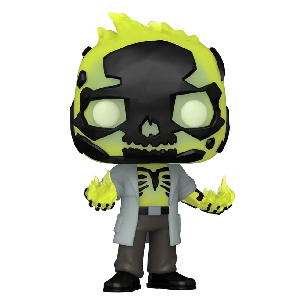 Creature Commandos Funko POP! TV Vinyl figura Dr. Phosphorus 9 cm termékfotó