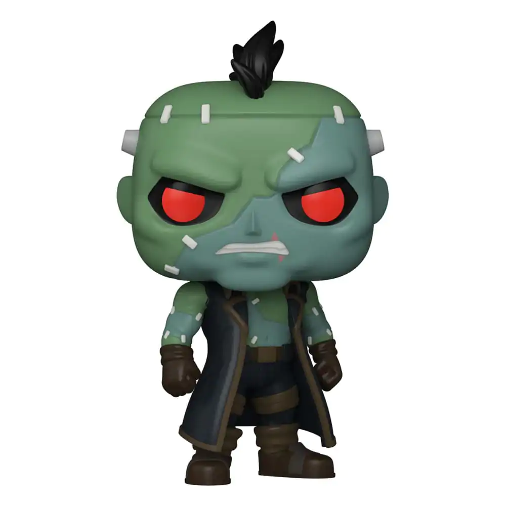 Creature Commandos Funko POP! TV Vinyl figura Eric Frankenstein 9 cm termékfotó