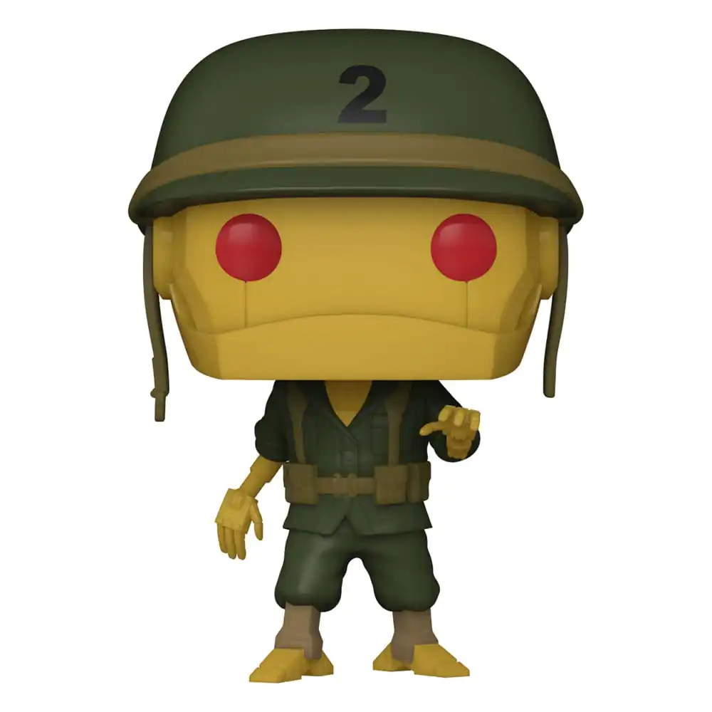 Creature Commandos Funko POP! TV Vinyl figura G.I. Robot 9 cm termékfotó