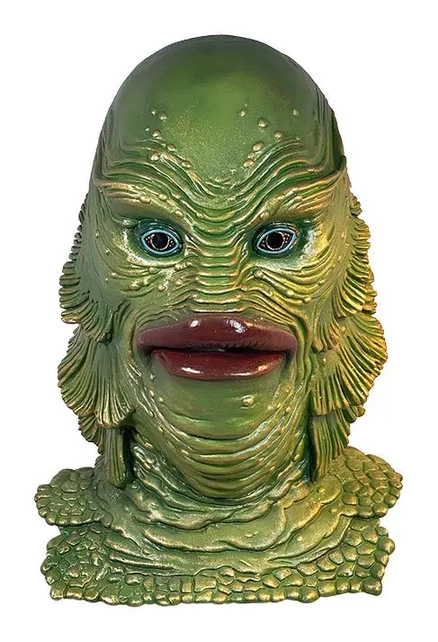 Creature from the Black Lagoon The Creature maszk termékfotó