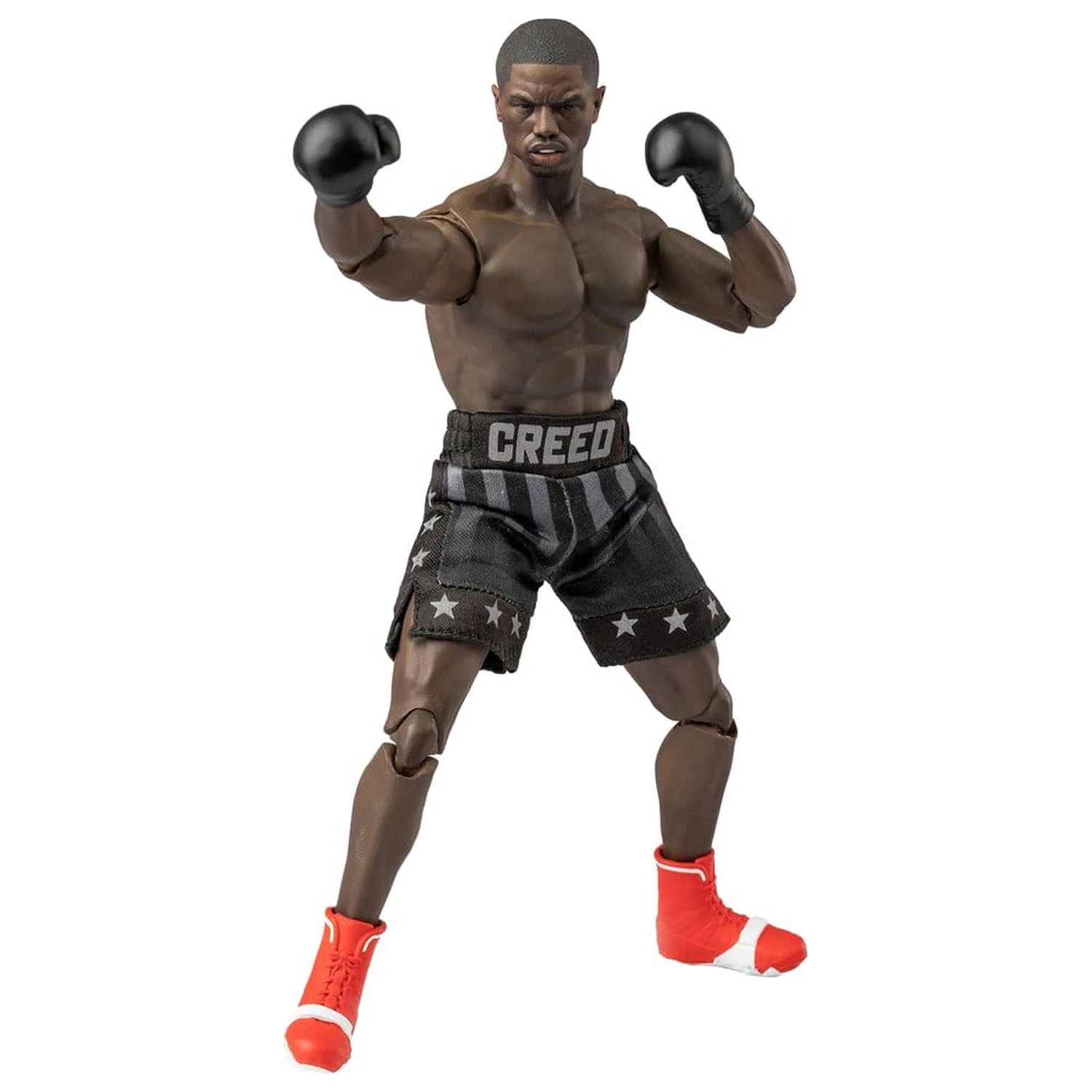 Creed II Exquisite Super akciófigura 1/12 Adonis Creed 16 cm termékfotó