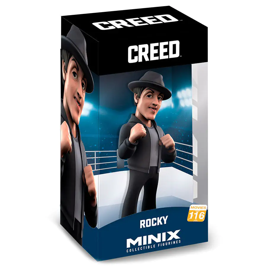 Creed Rocky Minix figura 12cm termékfotó