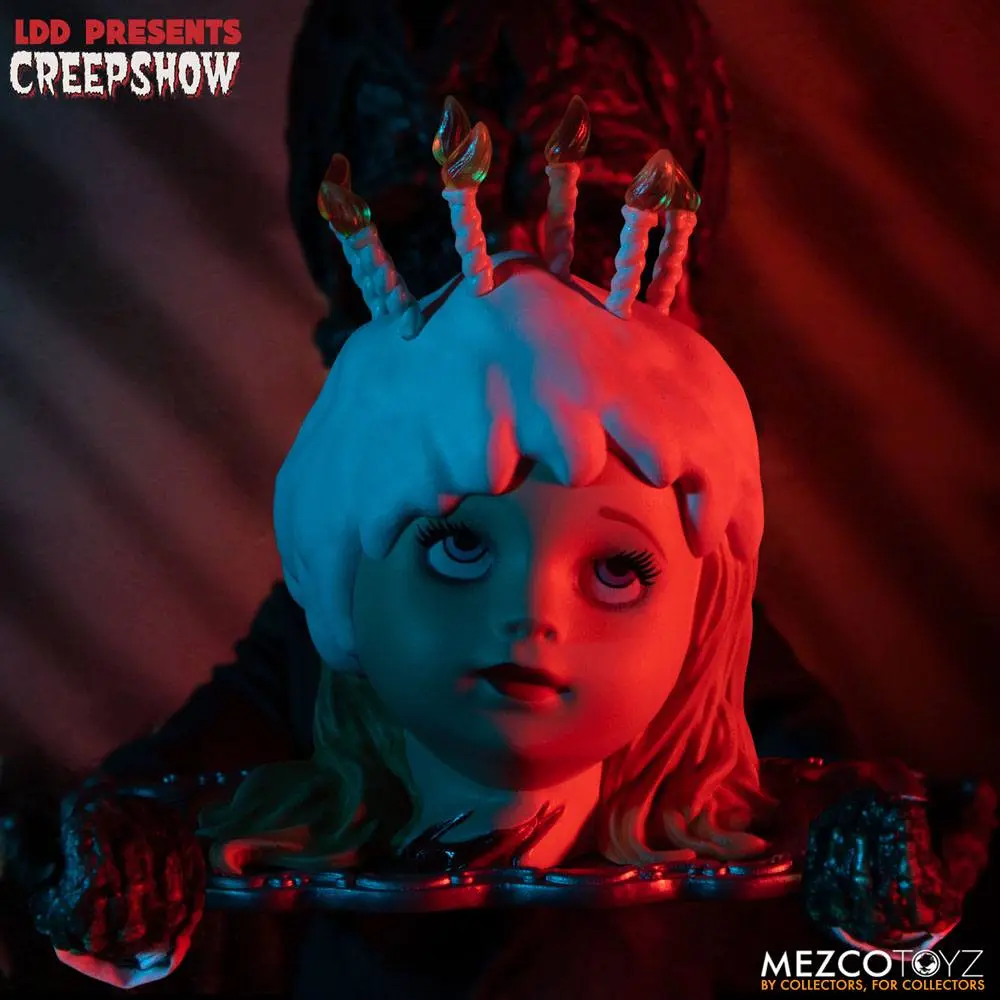 Creepshow (1982): Father's Day Living Dead Dolls Doll Nathan Grantham 25 cm termékfotó