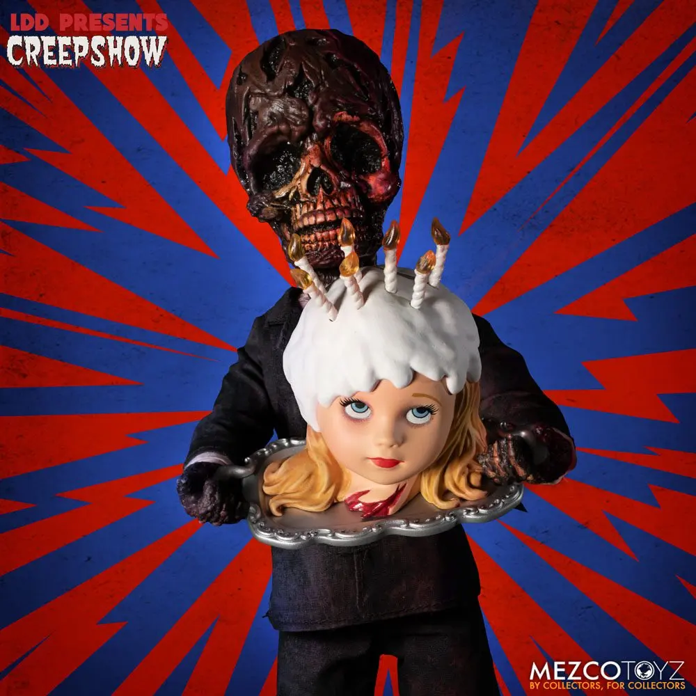 Creepshow (1982): Father's Day Living Dead Dolls Doll Nathan Grantham 25 cm termékfotó