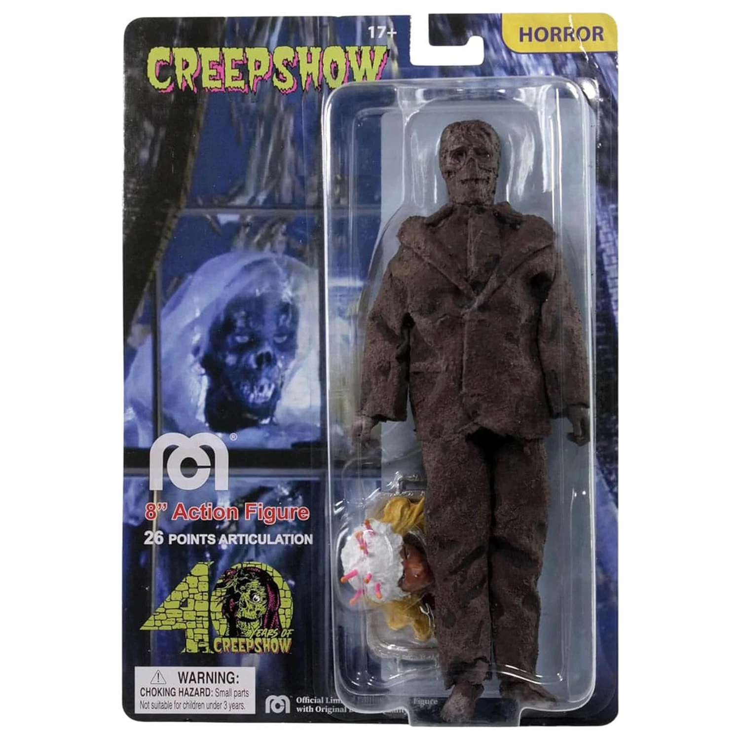 Creepshow Nate akciófigura 20 cm  termékfotó