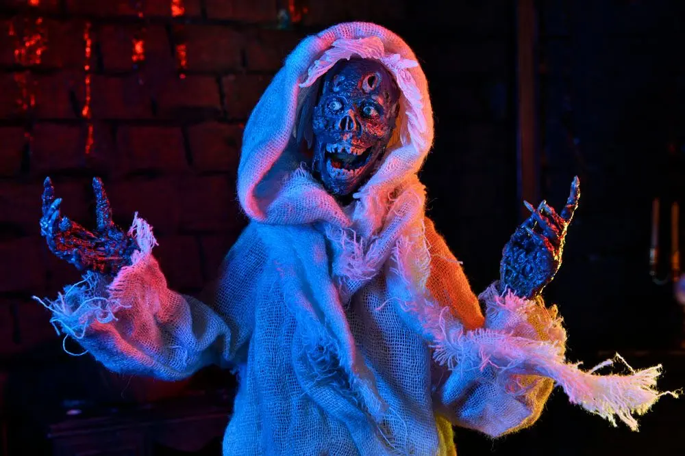 Creepshow Ultimate The Creep 40. évfordulós akciófigura 18 cm termékfotó