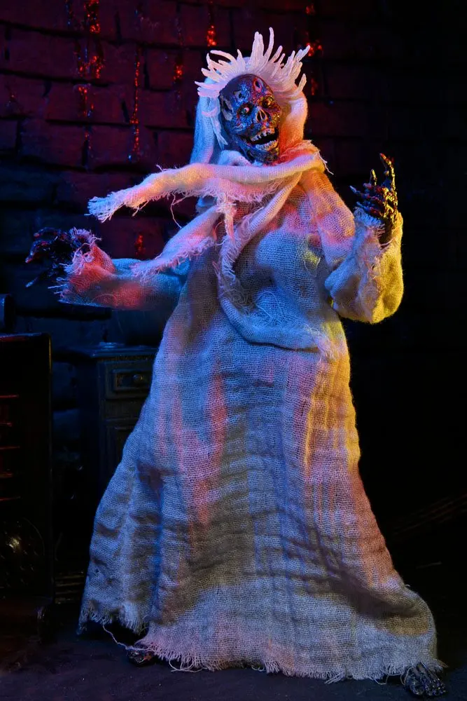 Creepshow Ultimate The Creep 40. évfordulós akciófigura 18 cm termékfotó