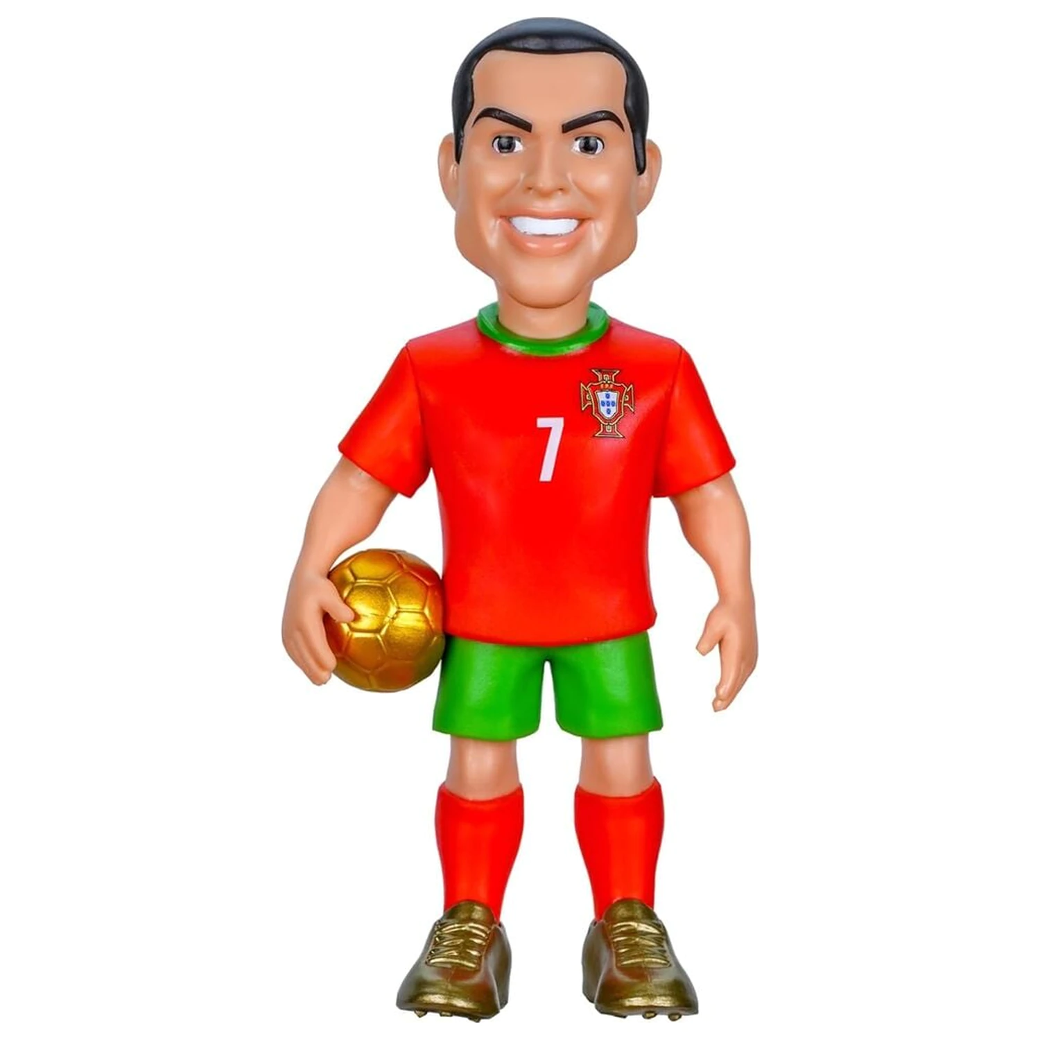Cristiano Portugal World Cup figura minix 12cm termékfotó