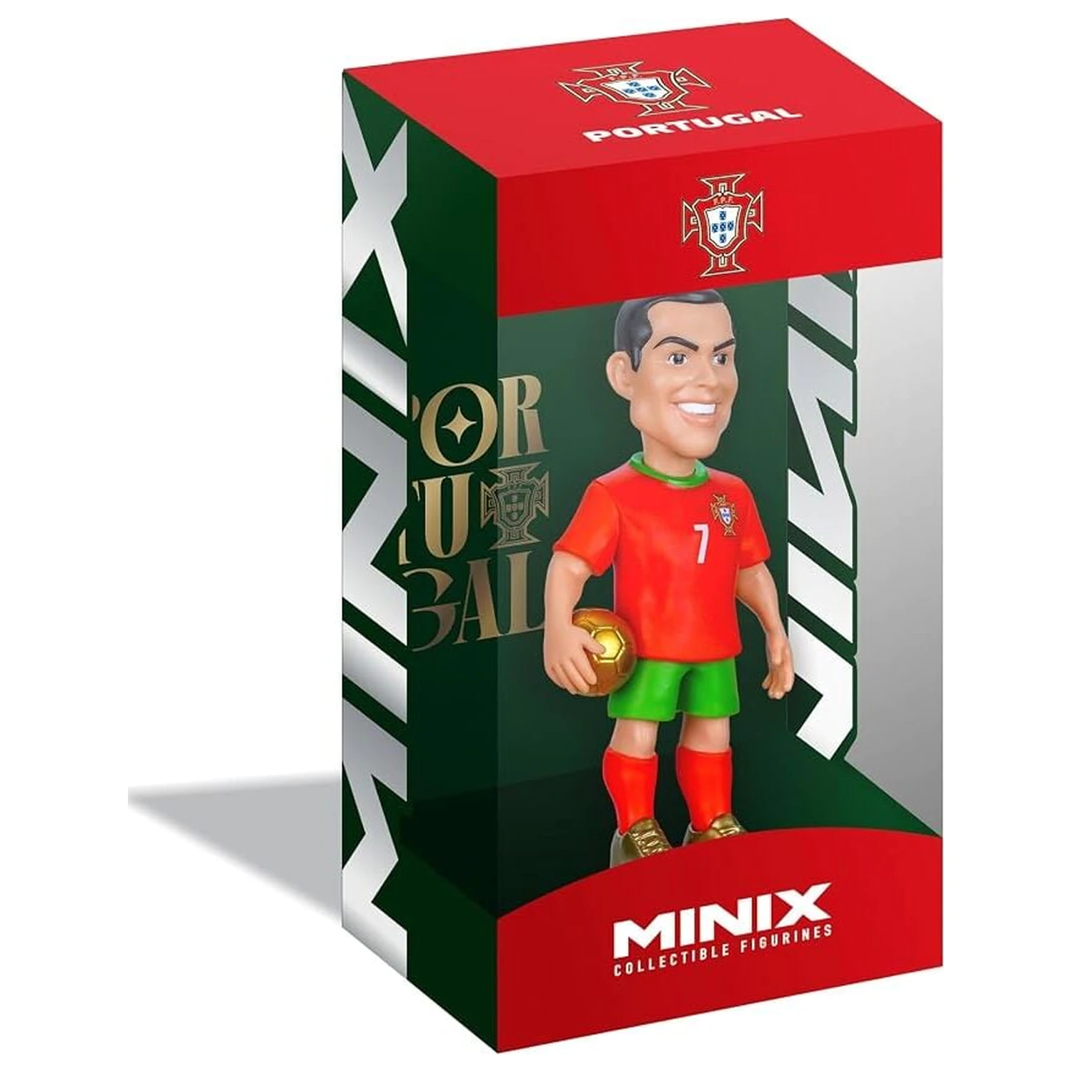 Cristiano Portugal World Cup figura minix 12cm termékfotó