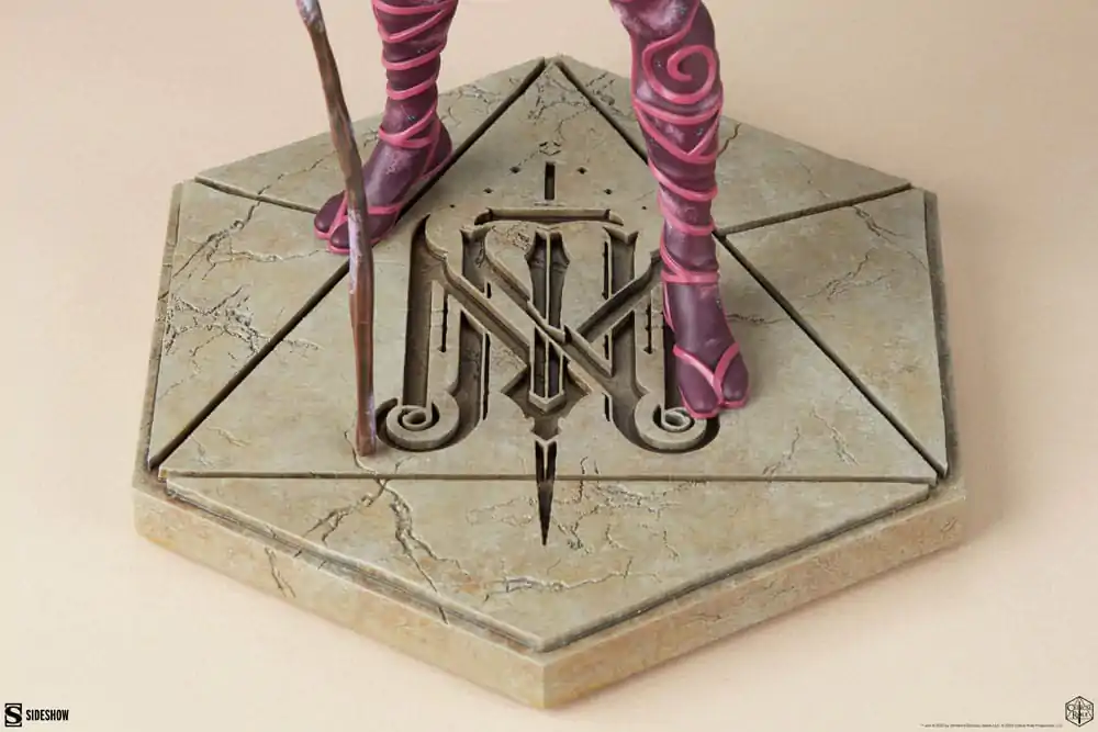 Critical Role Caduceus Clay - Mighty Nein szobor figura 39 cm termékfotó