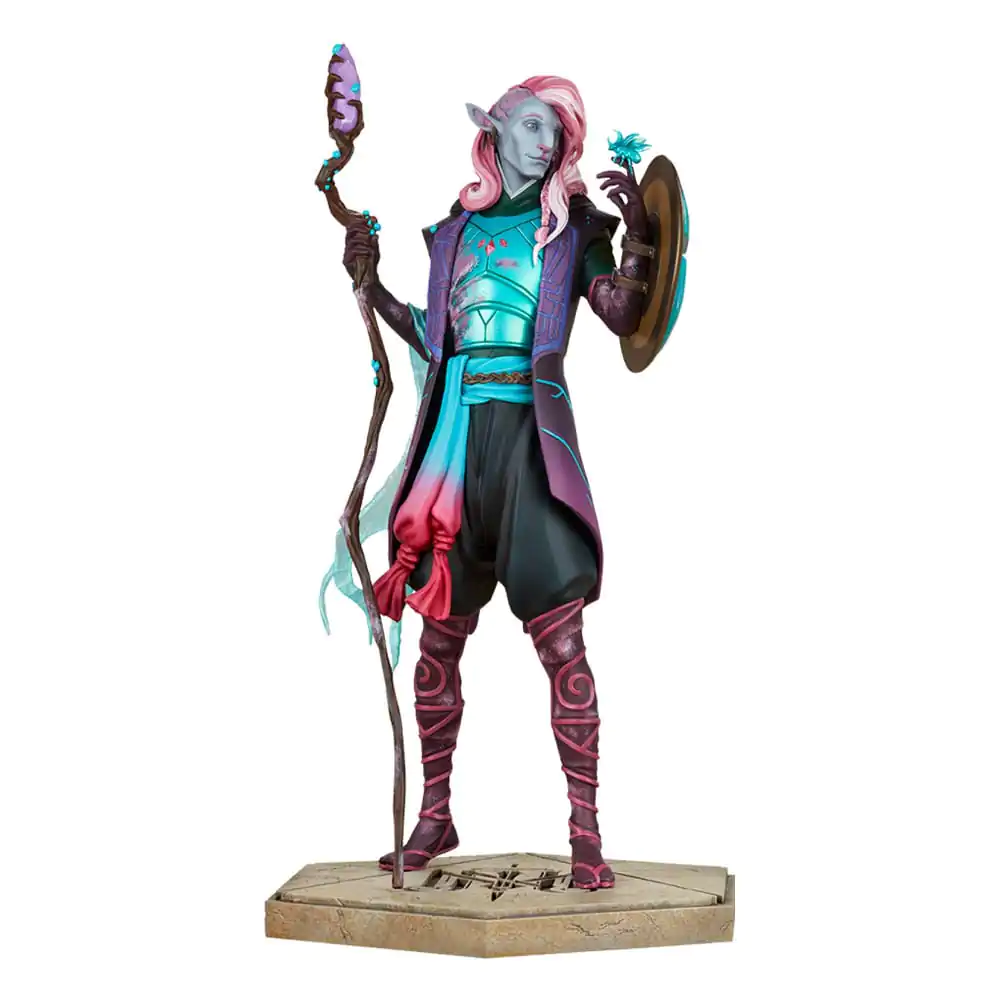 Critical Role Caduceus Clay - Mighty Nein szobor figura 39 cm termékfotó