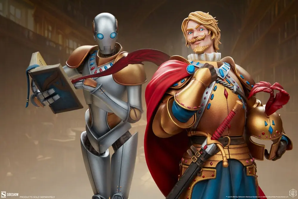Critical Role Doty - Vox Machina szobor figura 33 cm termékfotó
