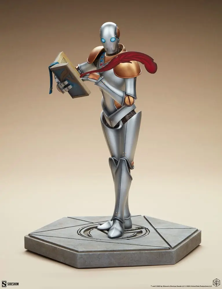 Critical Role Doty - Vox Machina szobor figura 33 cm termékfotó