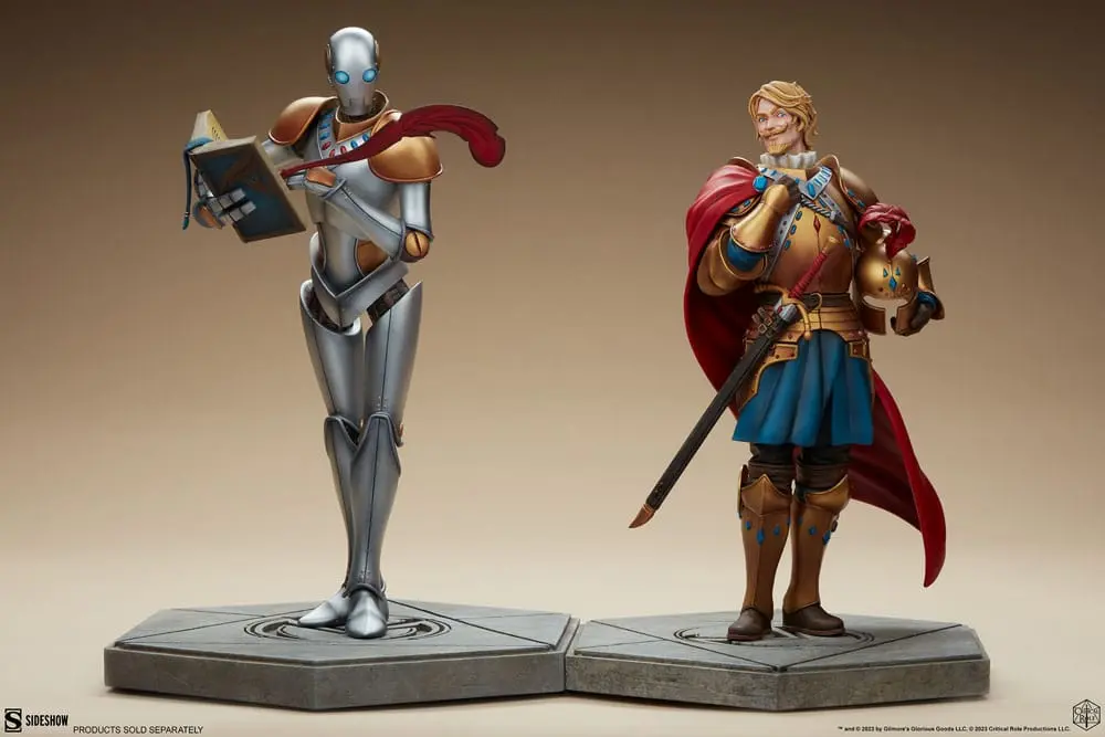 Critical Role Doty - Vox Machina szobor figura 33 cm termékfotó
