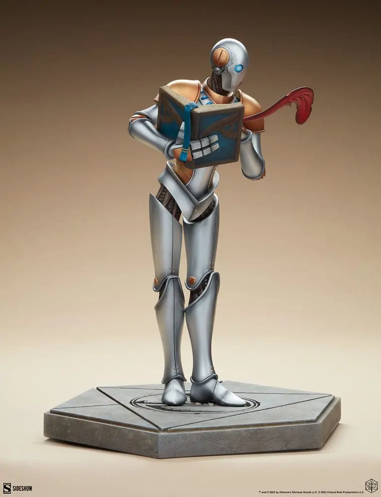 Critical Role Doty - Vox Machina szobor figura 33 cm termékfotó