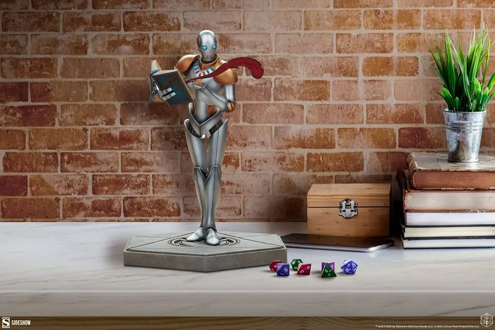 Critical Role Doty - Vox Machina szobor figura 33 cm termékfotó