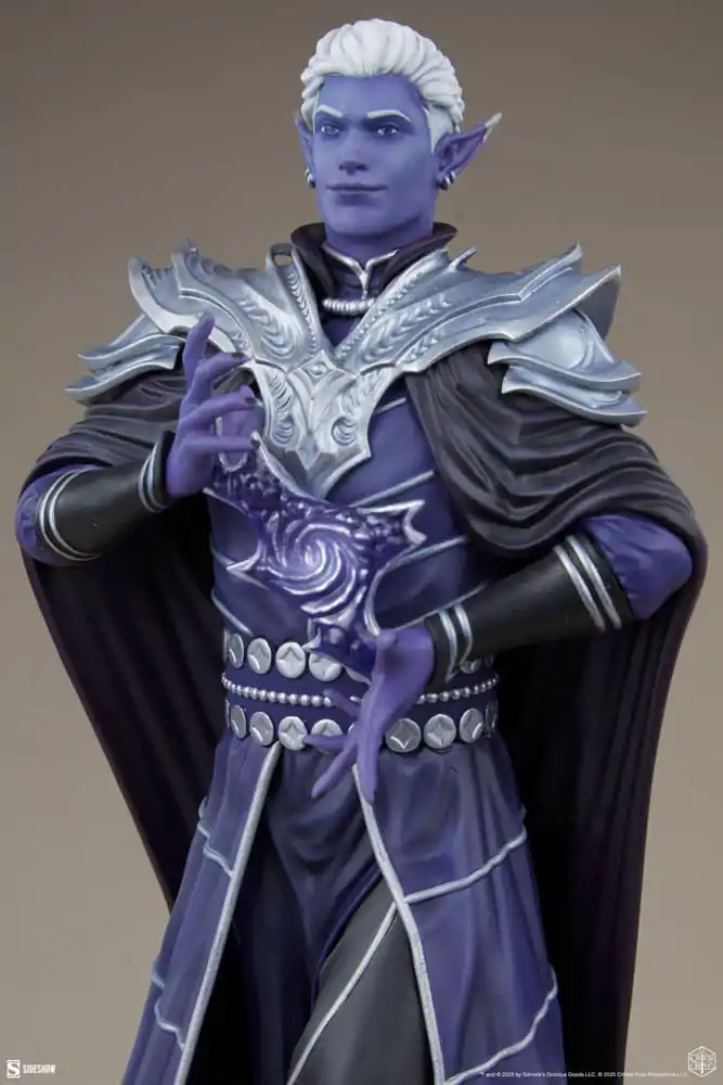 Critical Role Essek Thelyss - Mighty Nein szobor figura 34 cm termékfotó