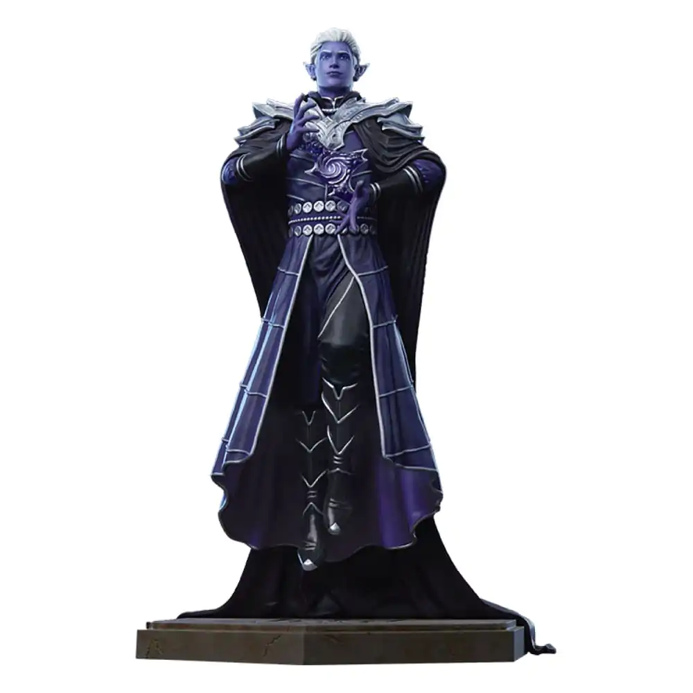 Critical Role Essek Thelyss - Mighty Nein szobor figura 34 cm termékfotó