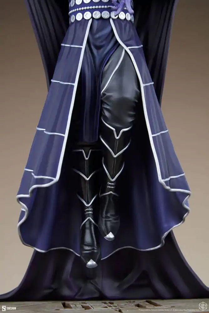 Critical Role Essek Thelyss - Mighty Nein szobor figura 34 cm termékfotó