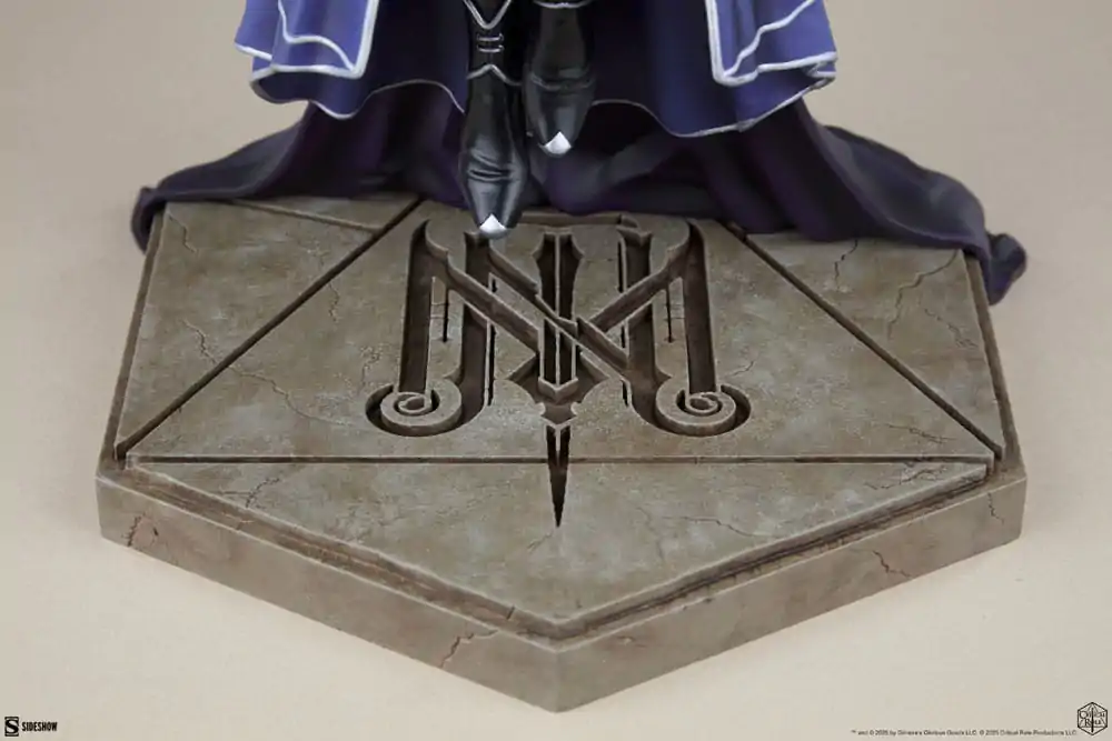 Critical Role Essek Thelyss - Mighty Nein szobor figura 34 cm termékfotó