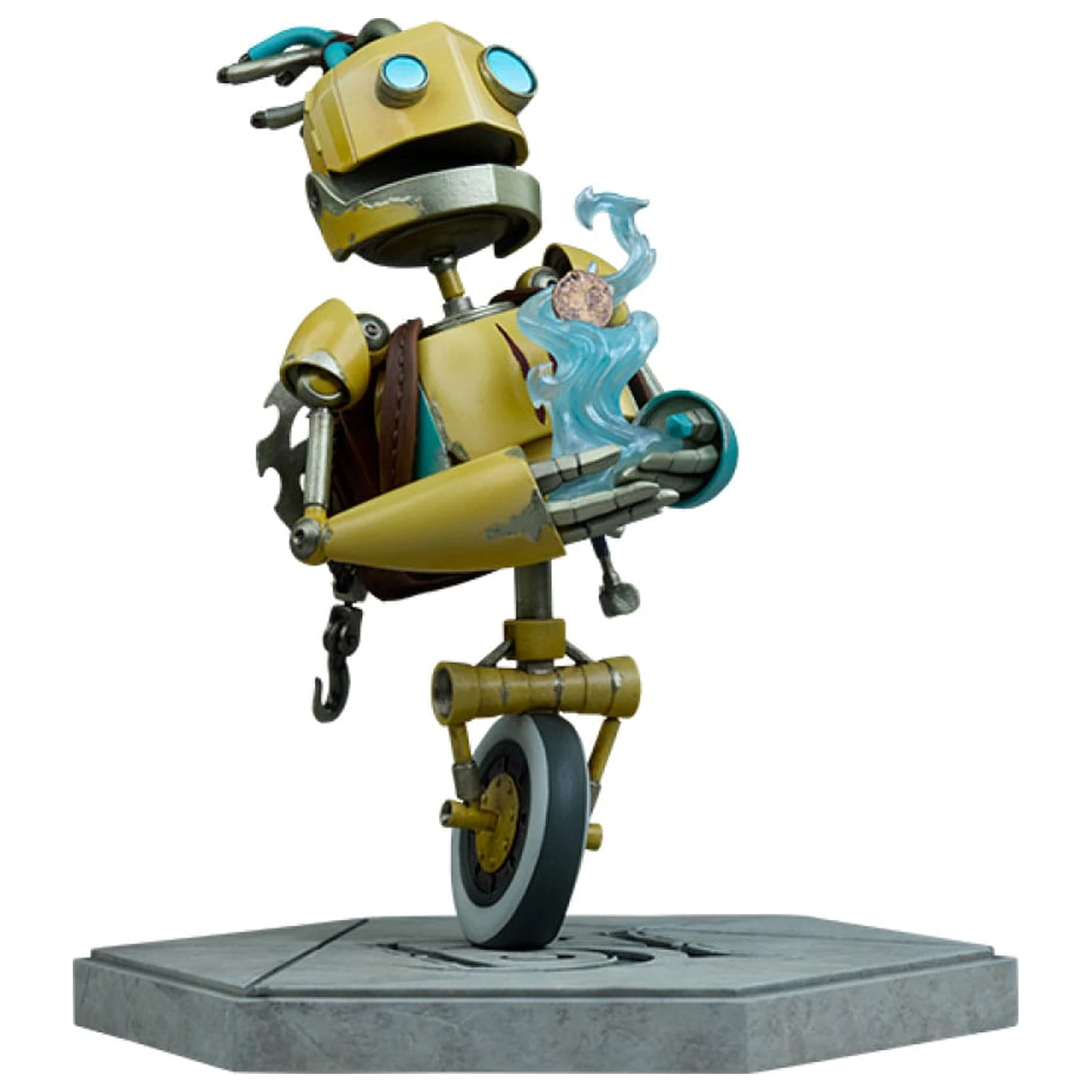 Critical Role Fresh Cut Grass - Bells Hells szobor figura 21 cm termékfotó