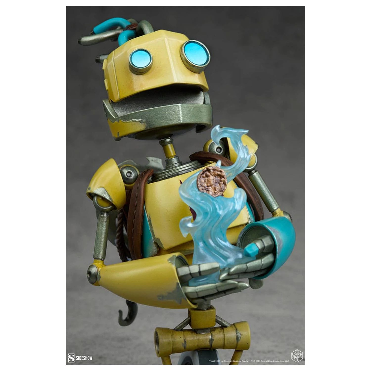 Critical Role Fresh Cut Grass - Bells Hells szobor figura 21 cm termékfotó