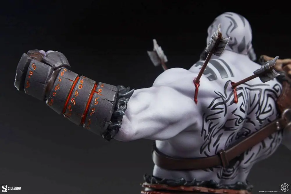 Critical Role Grog - Vox Machina PVC szobor figura 34 cm termékfotó