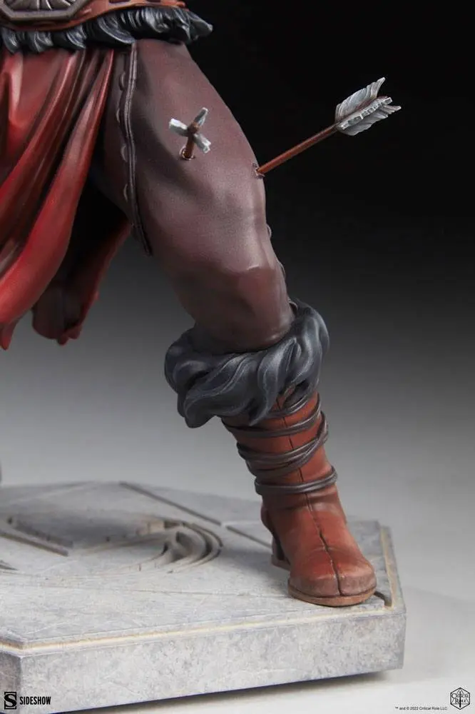 Critical Role Grog - Vox Machina PVC szobor figura 34 cm termékfotó