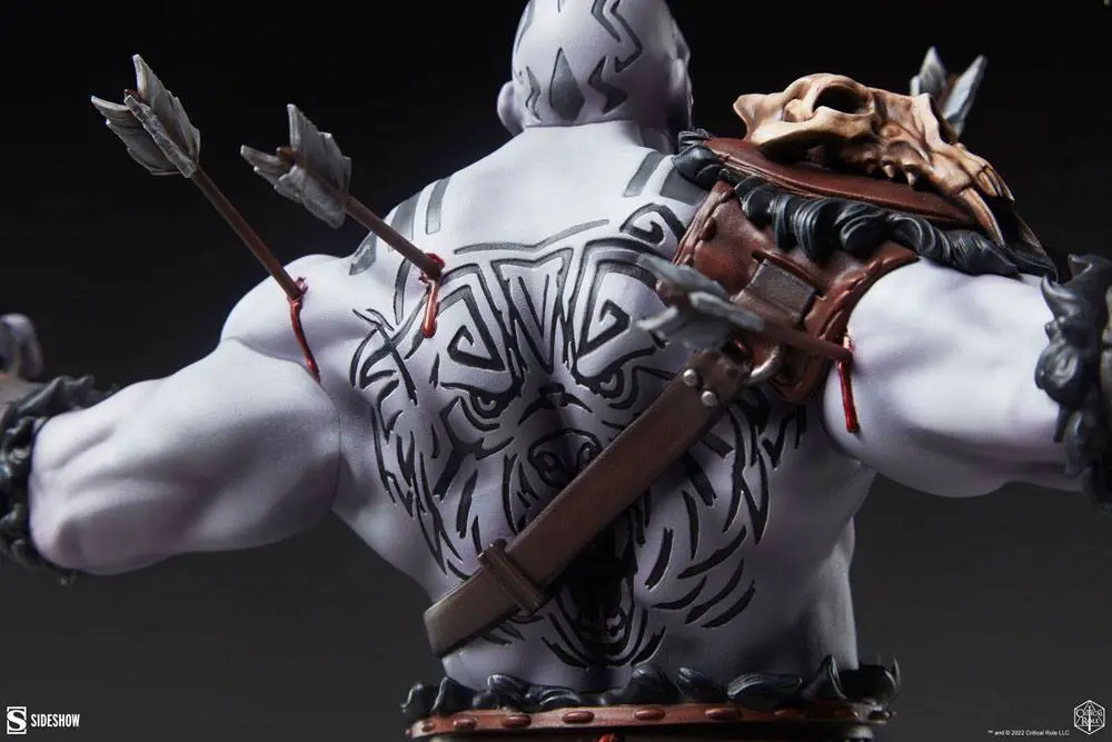 Critical Role Grog - Vox Machina PVC szobor figura 34 cm termékfotó