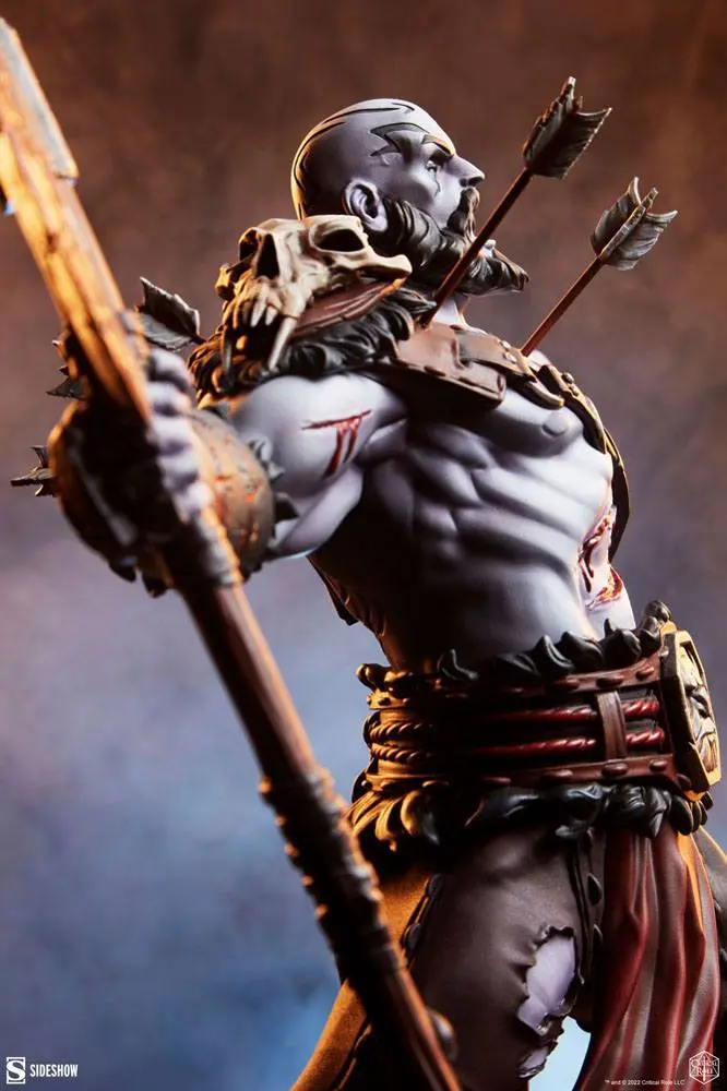 Critical Role Grog - Vox Machina PVC szobor figura 34 cm termékfotó