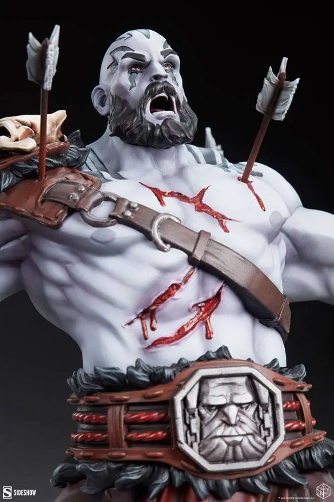 Critical Role Grog - Vox Machina PVC szobor figura 34 cm termékfotó