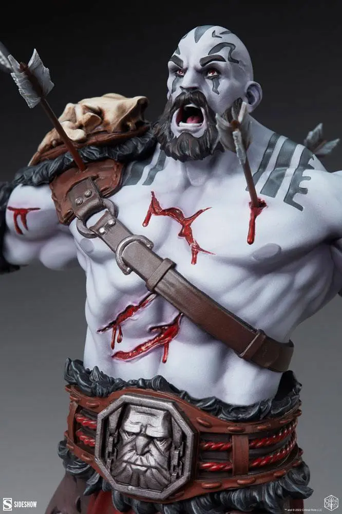 Critical Role Grog - Vox Machina PVC szobor figura 34 cm termékfotó