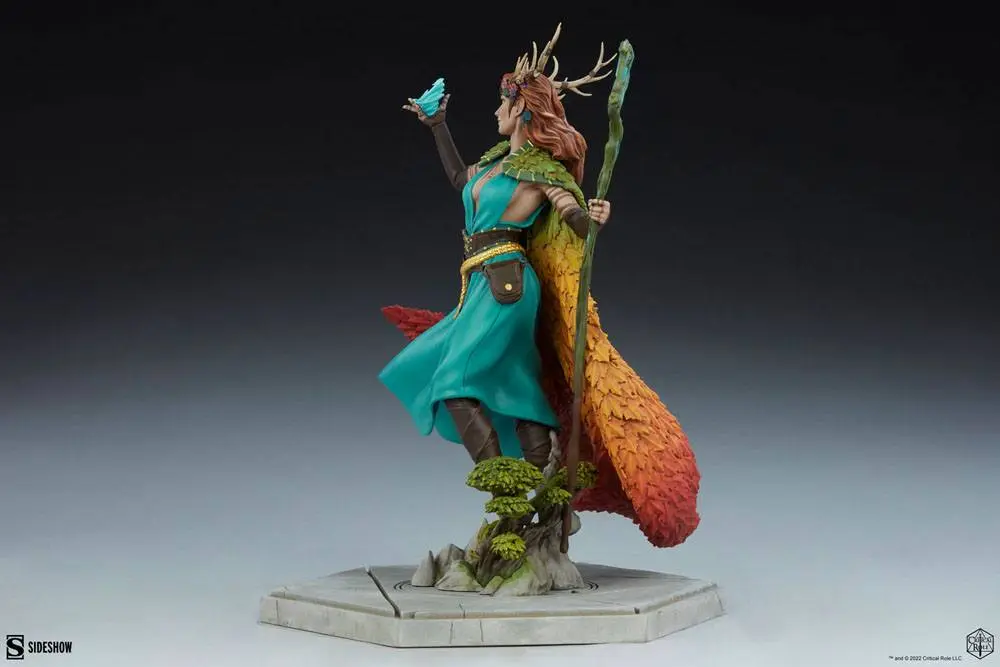 Critical Role Keyleth - Vox Machina PVC szobor figura 34 cm termékfotó