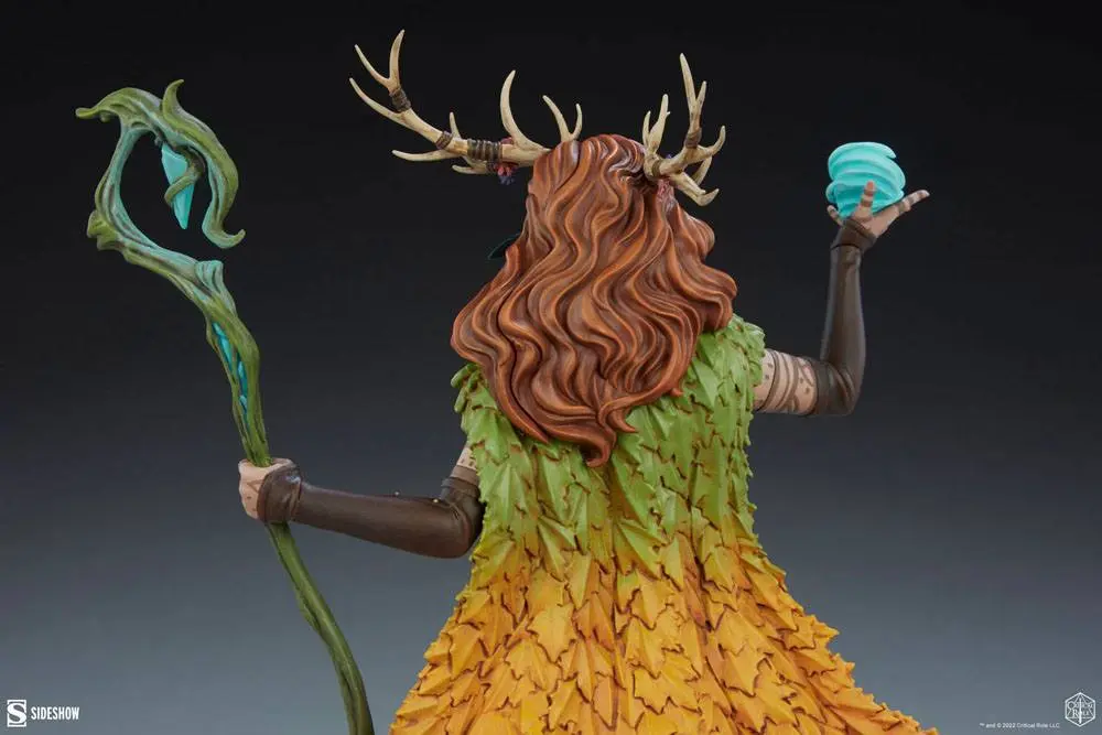 Critical Role Keyleth - Vox Machina PVC szobor figura 34 cm termékfotó