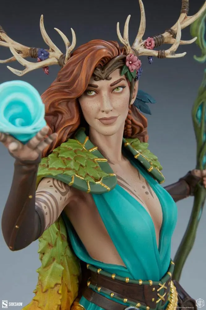 Critical Role Keyleth - Vox Machina PVC szobor figura 34 cm termékfotó