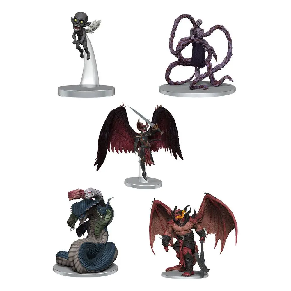 Critical Role: Monsters of Exandria 3 prepainted Miniatures Set termékfotó