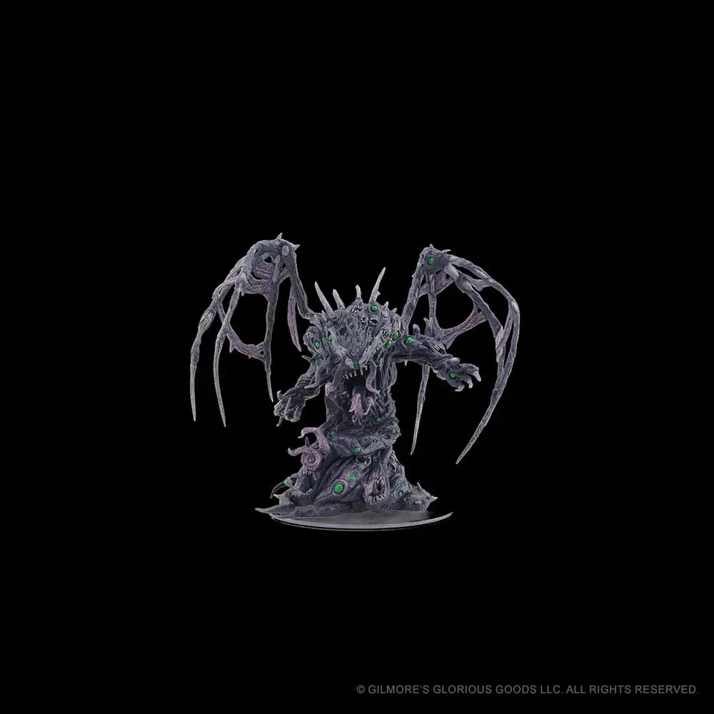Critical Role: Monsters of Exandria Premium Obann the Punished szobor figura 23 cm termékfotó