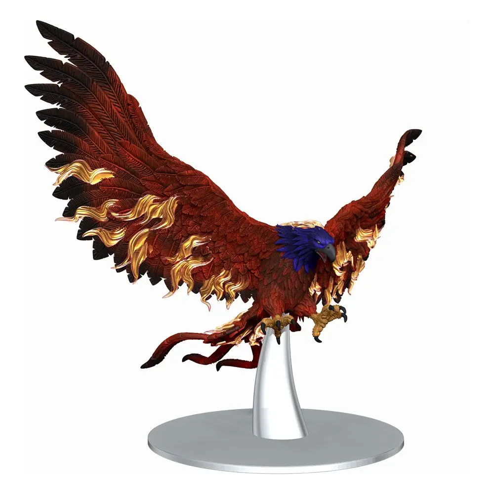 Critical Role: Monsters of Tal'Dorei prémium Miniature prepainted Ember Roc 25 cm termékfotó