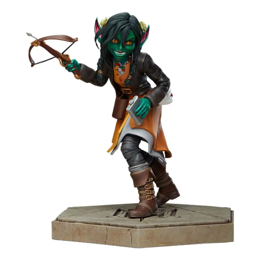 Critical Role Nott the Brave - Mighty Nein szobor figura 19 cm termékfotó