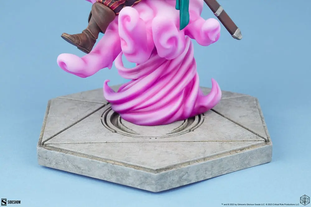 Critical Role Scanlan Shorthalt - Vox Machina szobor figura 24 cm termékfotó