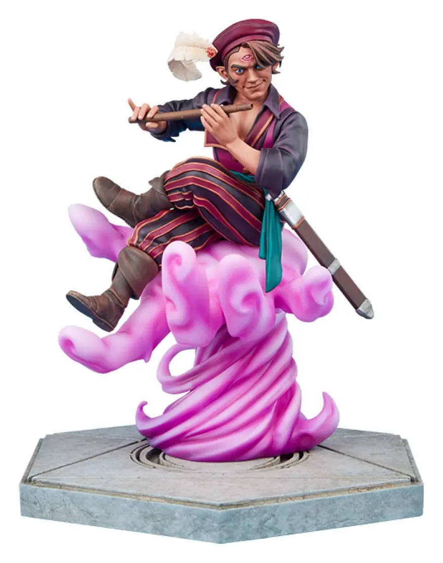 Critical Role Scanlan Shorthalt - Vox Machina szobor figura 24 cm termékfotó