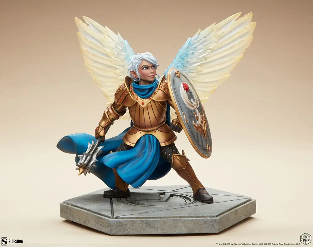 Critical Role szobor figura Pike Trickfoot - Vox Machina 24 cm termékfotó