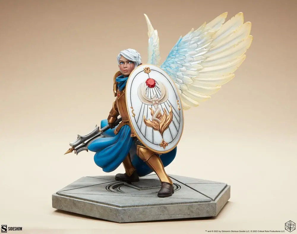 Critical Role szobor figura Pike Trickfoot - Vox Machina 24 cm termékfotó