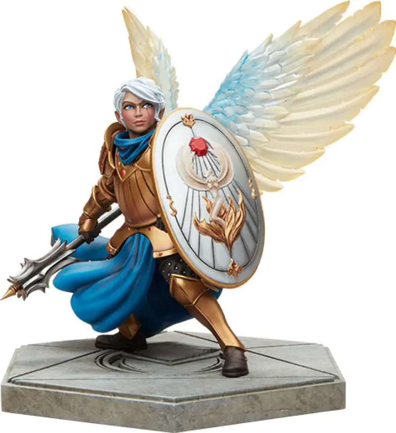 Critical Role szobor figura Pike Trickfoot - Vox Machina 24 cm termékfotó
